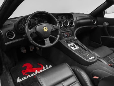2001 Ferrari 550 Barchetta Pininfarina Maranello