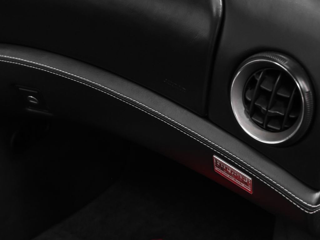 2001 Ferrari 550 Barchetta Pininfarina Maranello