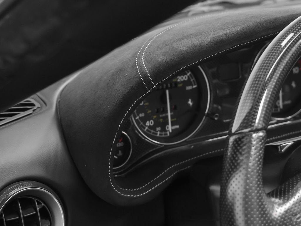 2001 Ferrari 550 Barchetta Pininfarina Maranello
