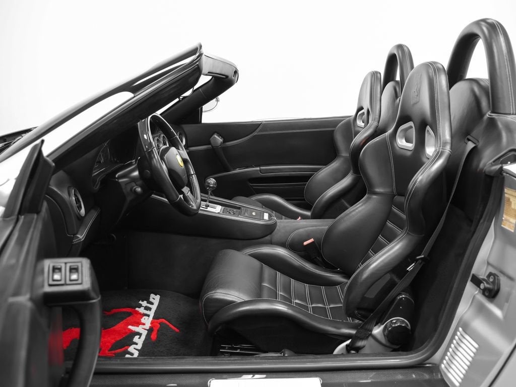 2001 Ferrari 550 Barchetta Pininfarina Maranello