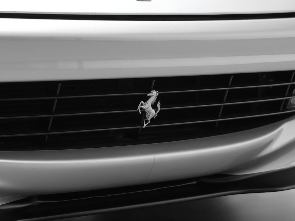 2001 Ferrari 550 Barchetta Pininfarina Maranello