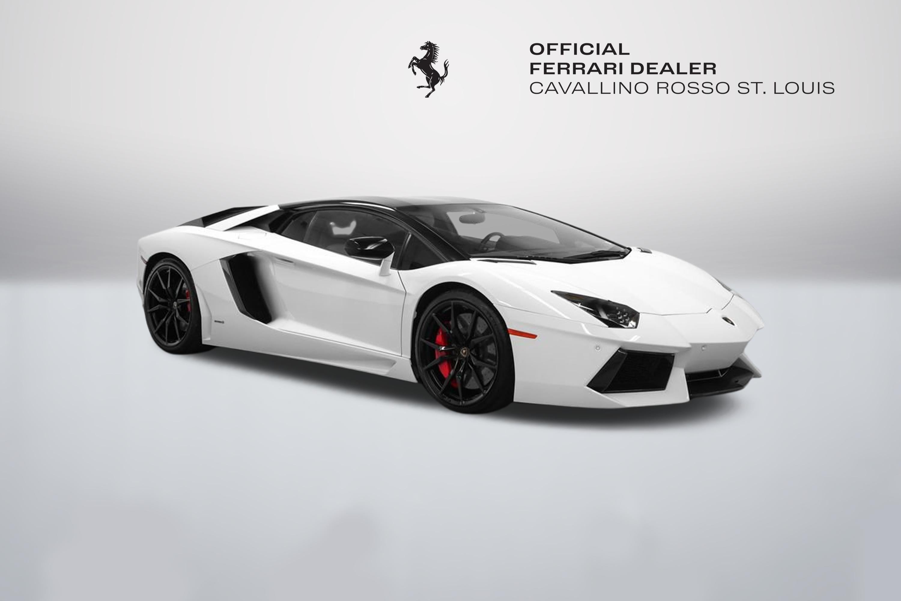 2014 Lamborghini Aventador Base