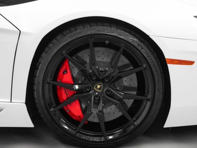 2014 Lamborghini Aventador Base
