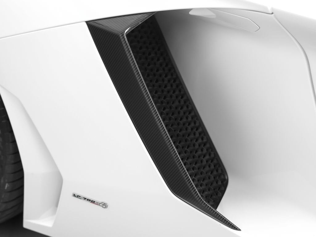 2014 Lamborghini Aventador Base