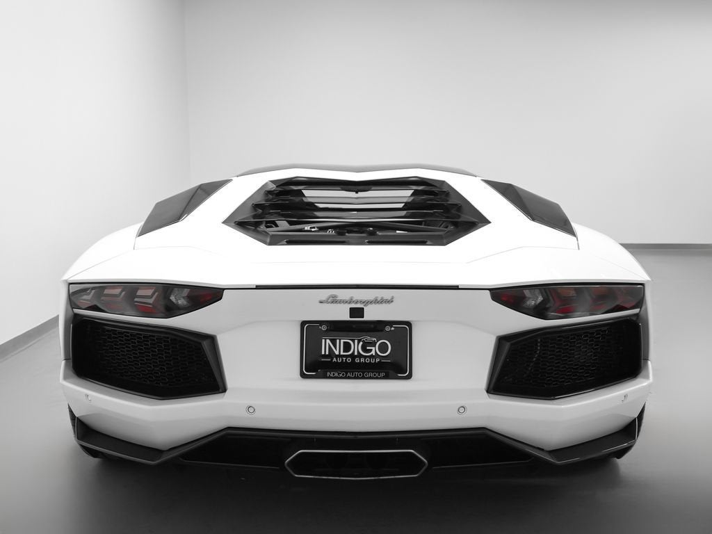 2014 Lamborghini Aventador Base