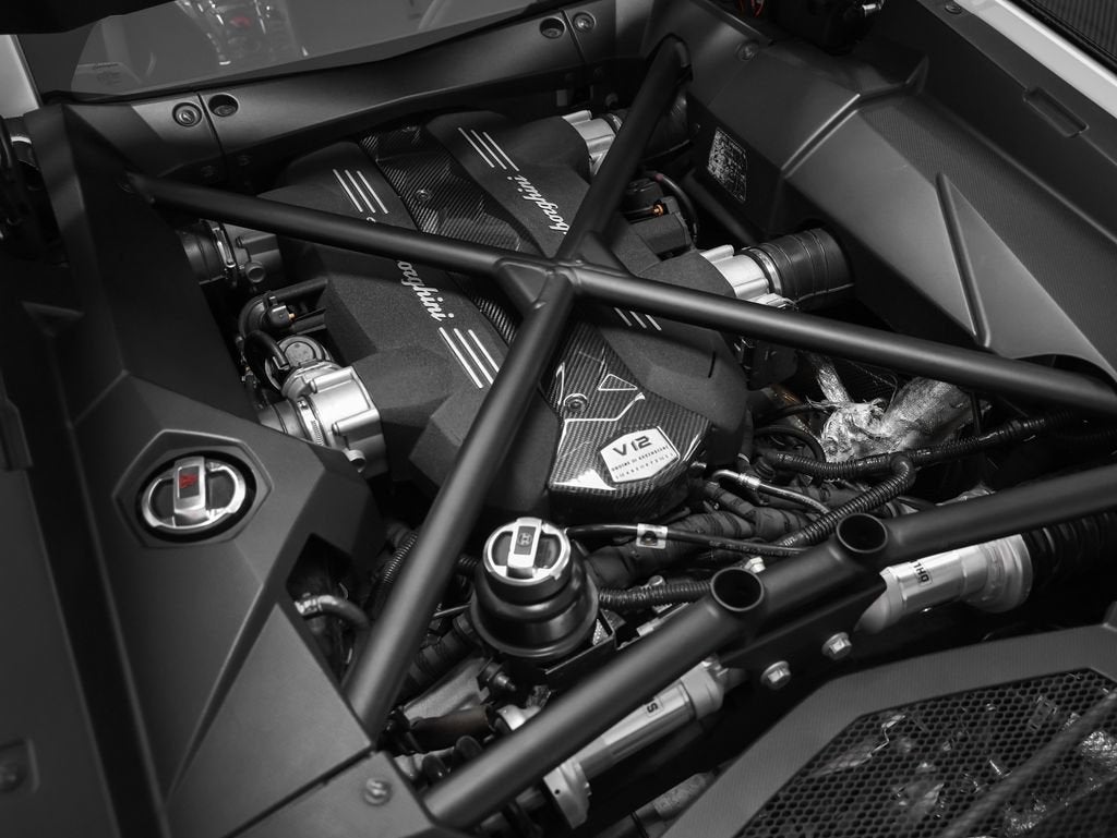 2014 Lamborghini Aventador Base