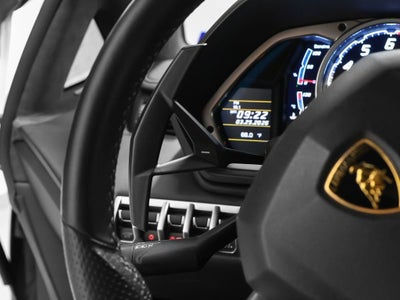 2014 Lamborghini Aventador Base