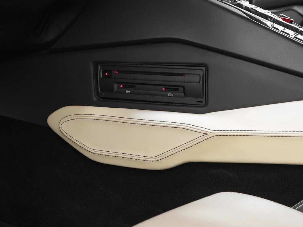 2014 Lamborghini Aventador Base