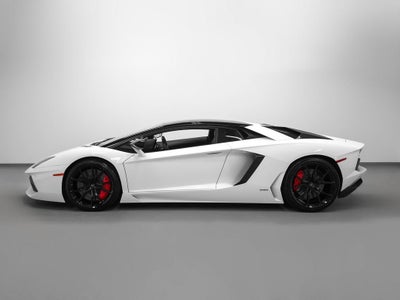 2014 Lamborghini Aventador Base