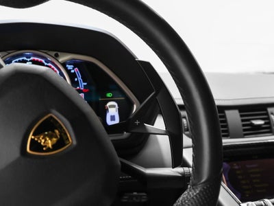 2014 Lamborghini Aventador Base