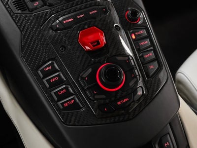 2014 Lamborghini Aventador Base