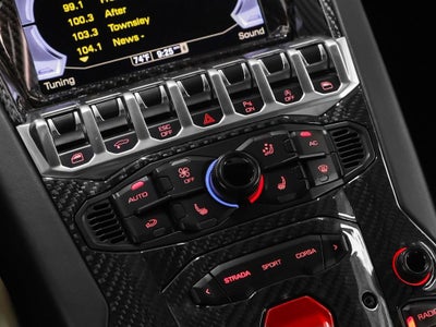 2014 Lamborghini Aventador Base