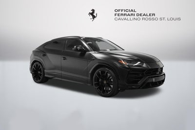 2022 Lamborghini Urus Base