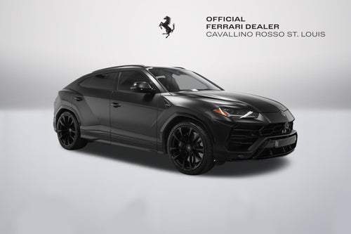 2022 Lamborghini Urus Base
