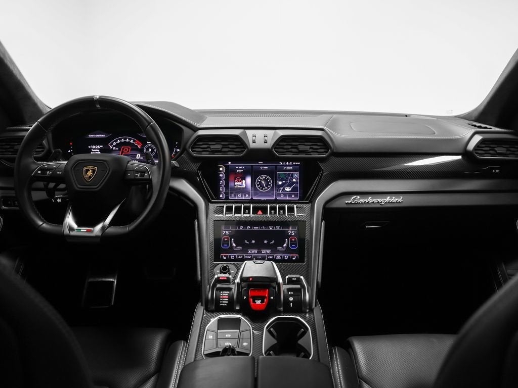 2022 Lamborghini Urus Base