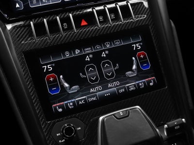 2022 Lamborghini Urus Base