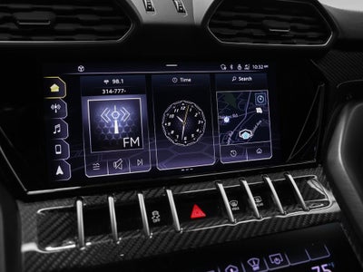 2022 Lamborghini Urus Base