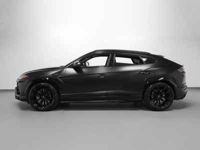 2022 Lamborghini Urus Base