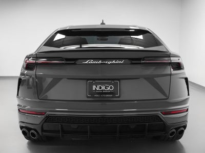 2022 Lamborghini Urus Base