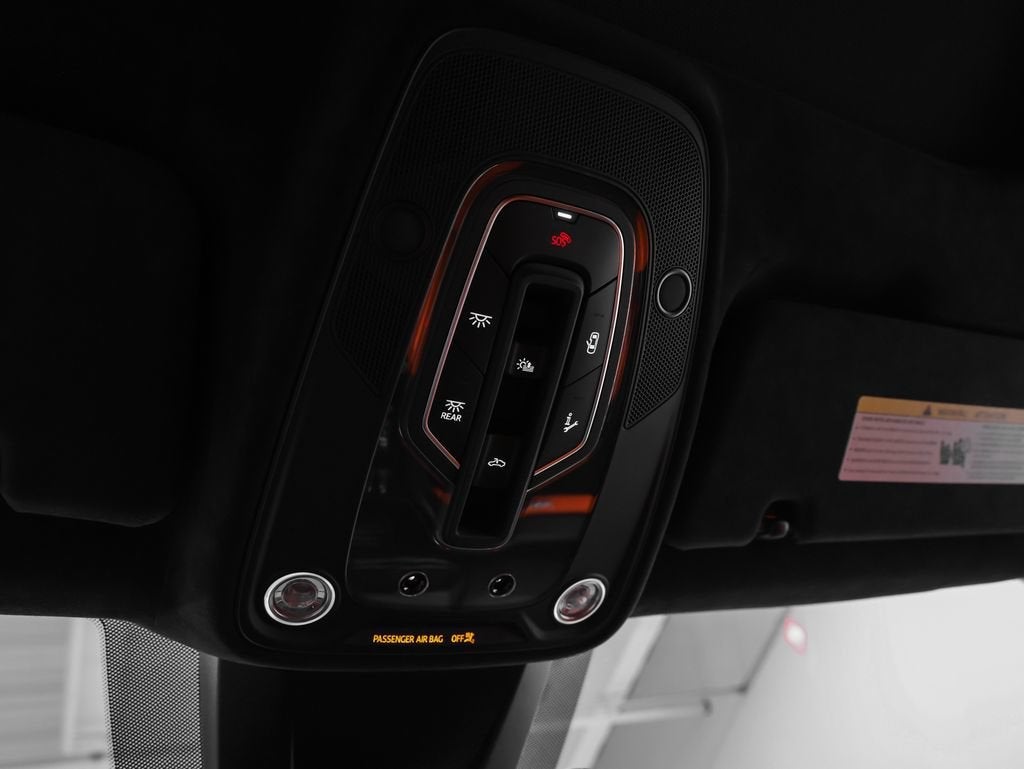 2022 Lamborghini Urus Base