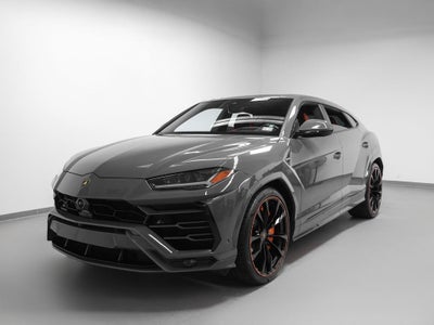 2022 Lamborghini Urus Base