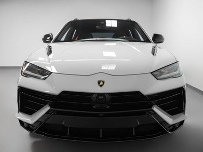 2024 Lamborghini Urus S