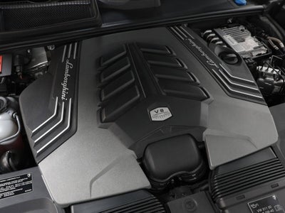 2024 Lamborghini Urus S