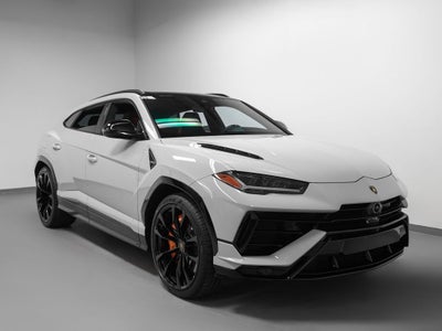 2024 Lamborghini Urus S