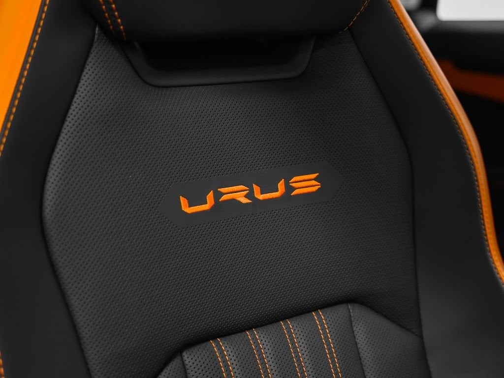 2024 Lamborghini Urus S