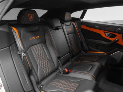 2024 Lamborghini Urus S