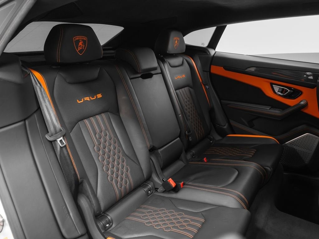 2024 Lamborghini Urus S