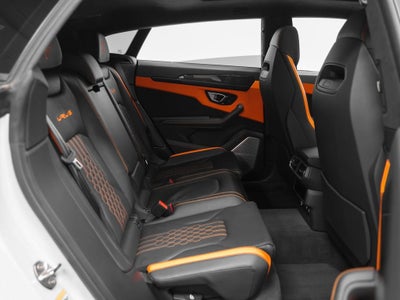 2024 Lamborghini Urus S