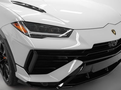 2024 Lamborghini Urus S