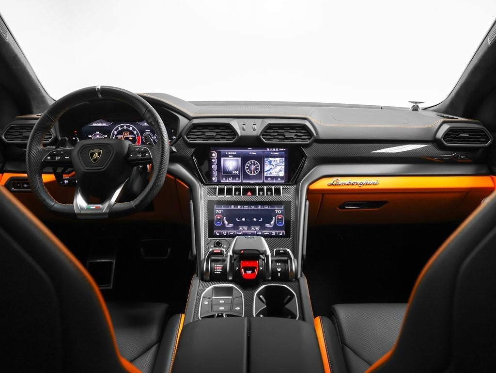 2024 Lamborghini Urus S