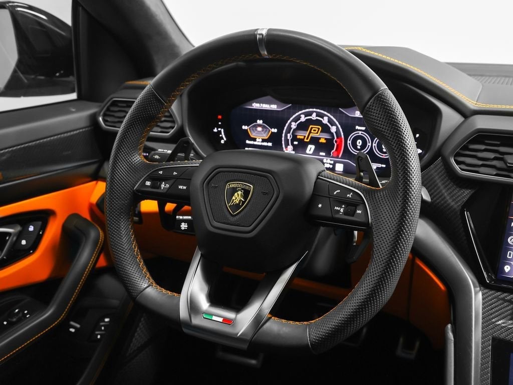 2024 Lamborghini Urus S