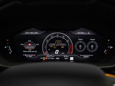 2024 Lamborghini Urus S