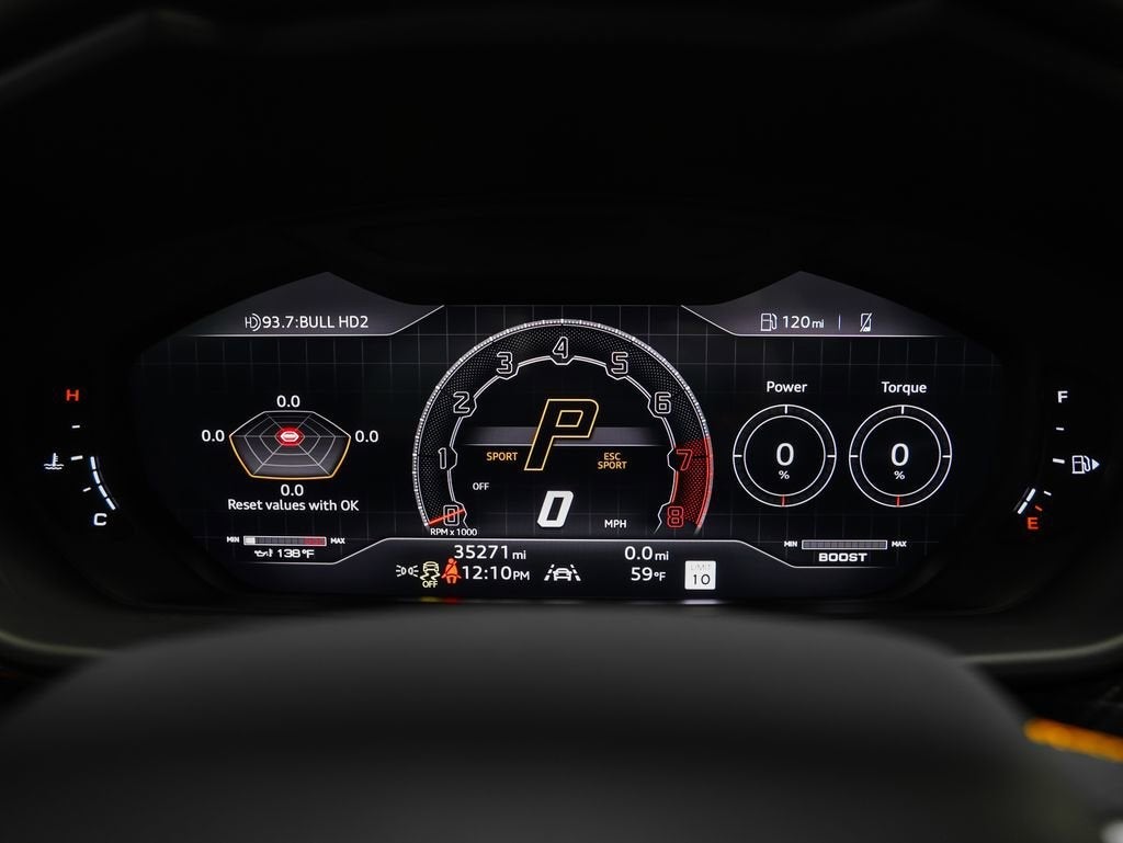 2024 Lamborghini Urus S