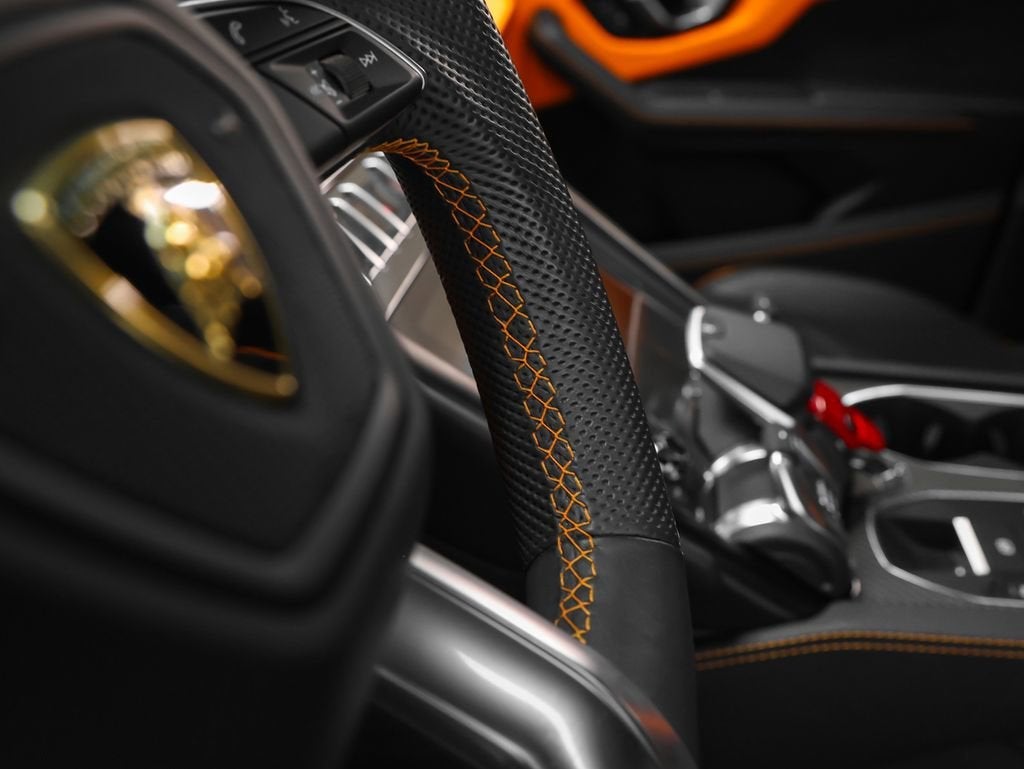 2024 Lamborghini Urus S