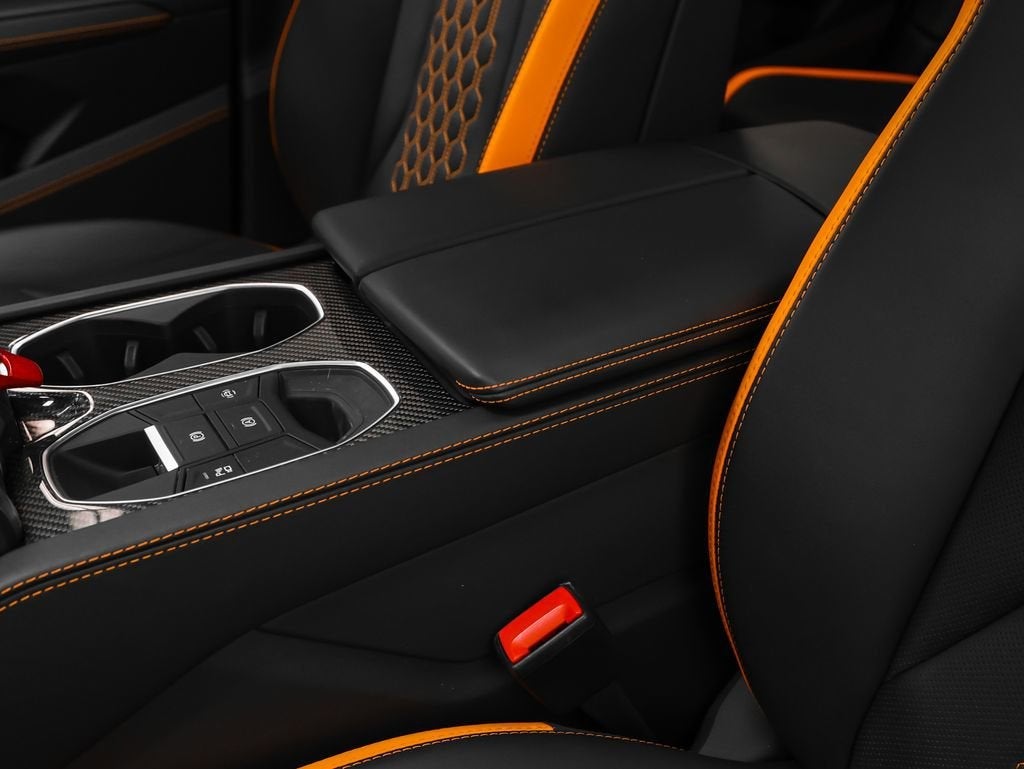 2024 Lamborghini Urus S