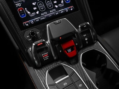 2024 Lamborghini Urus S