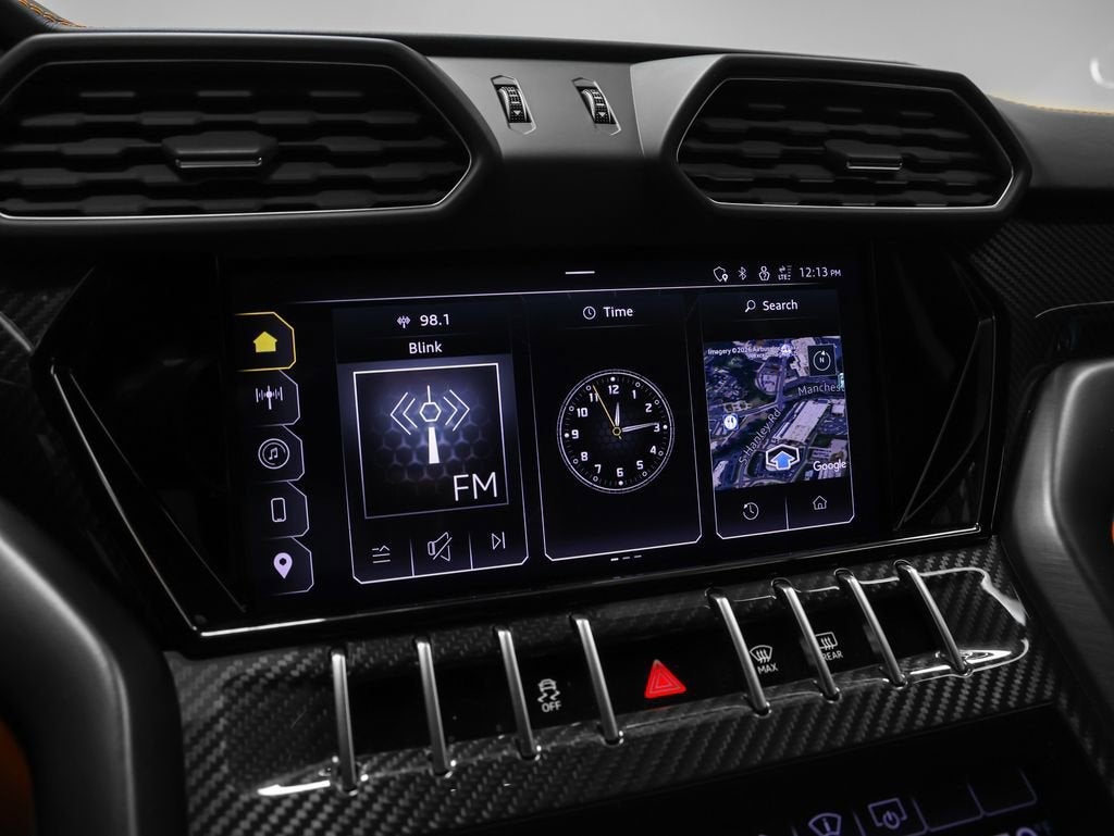 2024 Lamborghini Urus S