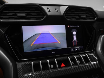 2024 Lamborghini Urus S