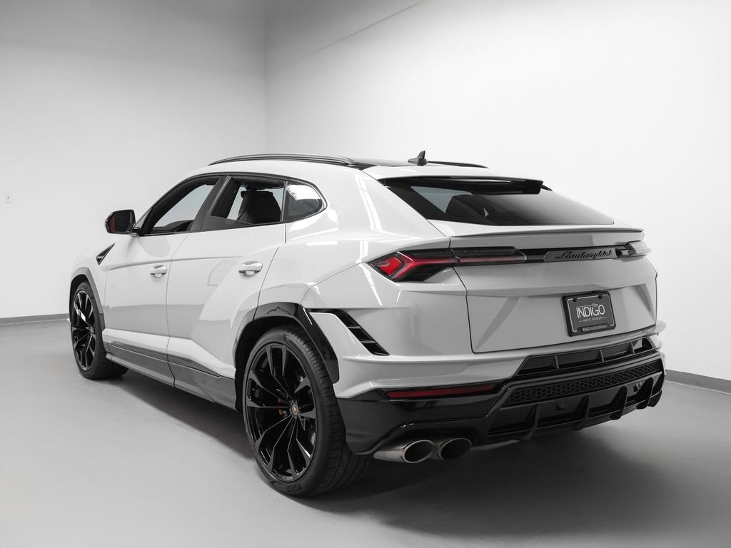 2024 Lamborghini Urus S