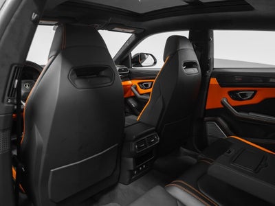 2024 Lamborghini Urus S