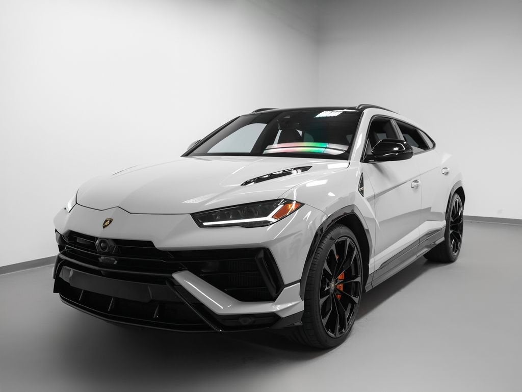 2024 Lamborghini Urus S