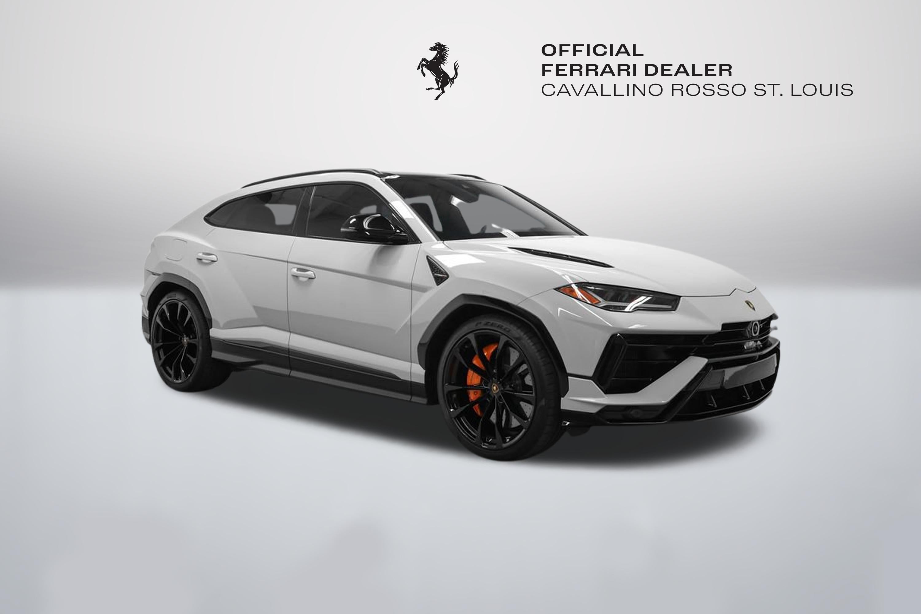 2024 Lamborghini Urus S