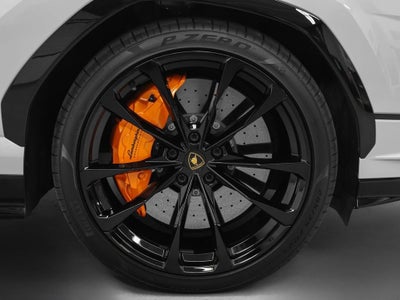 2024 Lamborghini Urus S