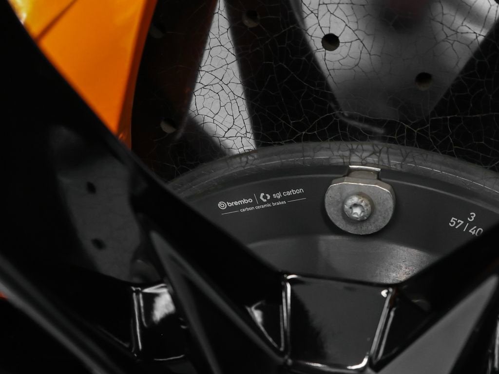 2024 Lamborghini Urus S