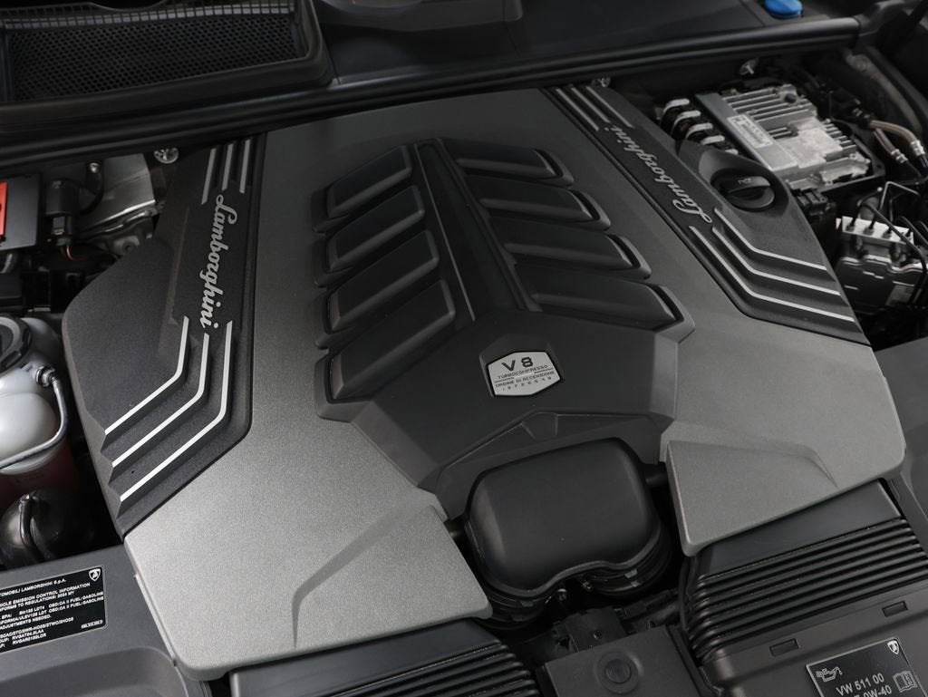 2024 Lamborghini Urus S