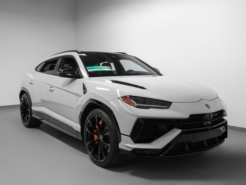 2024 Lamborghini Urus S